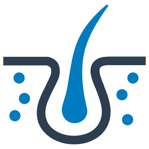 Anti aging skin therapy at dermatology clinic